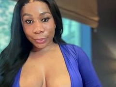 Amateur, Negro, Ébano, Mucama, Sexo soft, Solo, Camara web