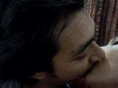Muslim Boy Lovemaking with Hindu Girl