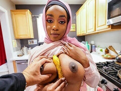 デカ尻, デカチン, デカパイ, フェラチオ, バック, 黒人, 彼女, 異人種間