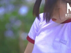 [Domestic] Madou Media Works / MD-0178 Slutty Student Hungry and Desires - 001 / Free Watch