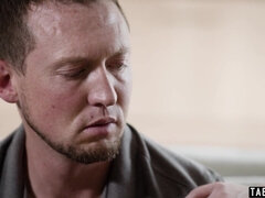 アナル, デカチン, ブロンド, フェラチオ, チン, Hd, 禁句, 妻