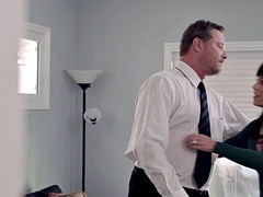 Gros seins, Brunette brune, Collège université, Queue, Poilue, Branlette thaïlandaise, Femme au foyer, Solo