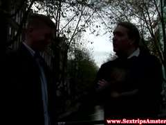 Красотки, Голландки, Проститутка