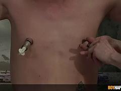 ゲイ, ハードコア, 淫乱熟女, おもちゃ