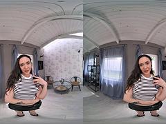 Catherine Knight Cheats with Big Dick in Hardcore POV