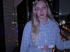 Schönheit, Paar, Europäisch, Hardcore, Lingerie, Muschi, Russisch, Jungendliche (18+)