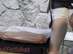 Bondage discipline sadomasochisme, Arts, Exam, Fetisj, Grappig, Gynaecoloog, Gevangenis, Strippen