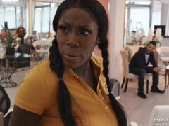 Любители, Большая жопа, Черные, Дилдо, Черненькие, Лесбиянка, Порнозвезда, Сиськи