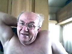 grandpa show on cam