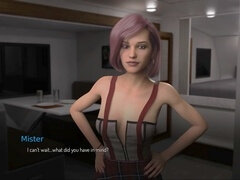College Bound: Sensual Visual Novel Adventure with Hot Mom, HD Gameplay!