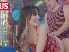 Amateur, Americano, Culo grande, Verga grande, Sucio, Casero, Fiesta, Coño