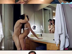 Anaal, Pijpbeurt, Compilatie, Sperma shot, Dubbele penetratie, Interraciaal, Trio, Tieten likken