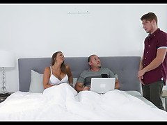 デカ尻, 手コキする, Hd, シゴき, マッサージ, ハメ撮り, 息子, 義母