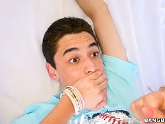 Grosser schwanz, Grosse titten, Hardcore, Milf, Natürlich, Natürlichen titten, Stiefmutter, Titten