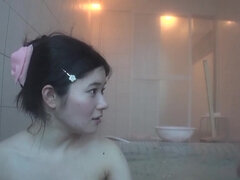 Braunhaarige, Fingern, Selbstgemacht, Japanische massage, Lesbisch, Pov, Muschi, Dusche