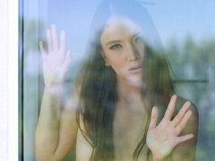 Grosser arsch, Grosser schwanz, Blasen, Braunhaarige, Hundestellung, Natürlichen titten, Jungendliche (18+), Titten