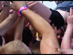 Mooi, Pijpbeurt, Rondborstig, Schattig, Lul, Hd, Tepels, Openbaar