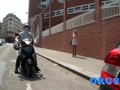 Amateur, Anal, Francés