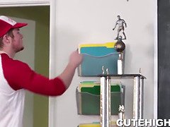 Schattig, Pijpbeurt, Bruinharig, Hondjeshouding, Hardcore, Hd, Realiteit, Zoon