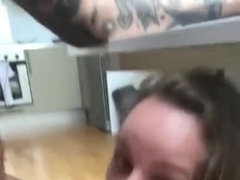 素人, ブロンド, フェラチオ, カワイイ, Hd, 自家製, ガリガリ, ゴックンする