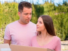 Leie, Arsch, Blondine, Brille, Zierlich, Dürr, Strümpfe, Jungendliche (18+)