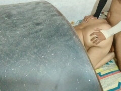 Enthousiasteling, Anaal, Tante, Broeder, Huisgemaakt, Rijpe lesbienne, Naakt, Zusters