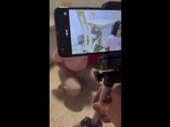 18, 素人, 自家製, フェラする, 妻