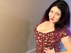 Belle grosse femme bgf, Gros cul, Plantureuse, Rondelette, Gode, Masturbation, Douche, Jouets