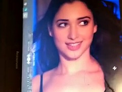 Tamanna cum tribute