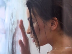 デカチン, デカパイ, 茶髪の, イく瞬間, 手コキする, Hd, オナニー, 淫乱熟女