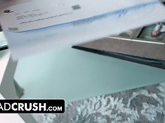 Grosser arsch, Grosser schwanz, Geschnappt, Lecken, Muschi, Schreiend, Taboo, Jungendliche (18+)