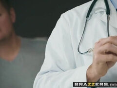 Ass, Doctor, Hardcore, Husband, Rough, Stockings, Threesome, Uniform