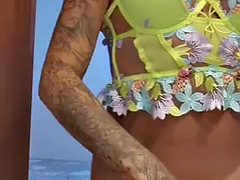 Amateur, Verga grande, Corridas, Pajear, Lencería, Portugués, Transexual