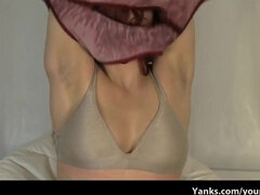 Leie, Fingern, Behaart, Hd, Masturbation, Solo, Jungendliche (18+), Spielzeuge