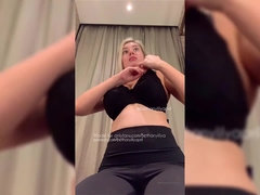 Grosser arsch, Grosse titten, Blondine, Schwanz, Erotisch, Hd, Milf, Öffentlich