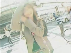 Universidad, Hembra, Japonés, Trio, Tetas