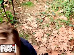 Big ass, Blonde, Blowjob, Cum in mouth, Public, Shaved, Stockings, Tits
