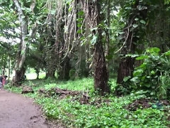 素人, ビーチ, 指いじり, 露出狂, キス, アウトドア, 公共, オマンコ