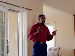 Verga grande, Negro, Morena, Engañando, Abierta, Hd, Interracial, Montar