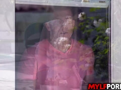 デカパイ, 巨乳な, エロ熟女, イマラチオ, 熟年, 淫乱熟女, 母, 妻