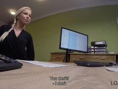 18, 面接, フェラチオ, カップル, チェコ, Hd, お金, ティーン