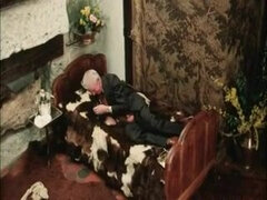 Cocu, Tir de sperme, Français, Orgie, Rétro ancien, Épouse