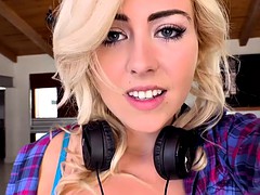 Amateur, Chatte, Mouillée