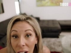 Big tits, Blonde, Hairy, Hd, Milf, Mom, Pov, Threesome