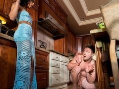 Arsch, Grosser arsch, Schwarz, Blasen, Interrassisch, Lecken, Jungendliche (18+), Titten