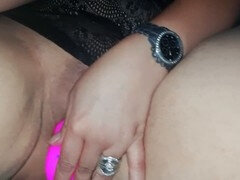 Leie, Amerikanisch, Fingern, Milf, Mutti, Zierlich, Stiefmutter, Eng