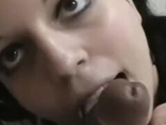 Amateur, Mamada, Morena, Estilo perrito, Sexo duro, Orgasmo, Pov, Afeitado