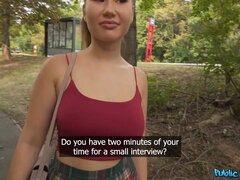 18 ans, Blonde, Sucer une bite, Tir de sperme, Hd, Pov, Public, Criant