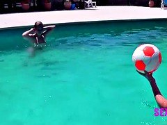 Allemand, Lesbienne, De plein air, Adolescente