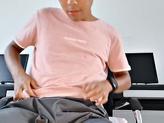 Asiatisch, Hochschule, Süss, Hardcore, Masturbation, Solo, Jungendliche (18+), Vintage